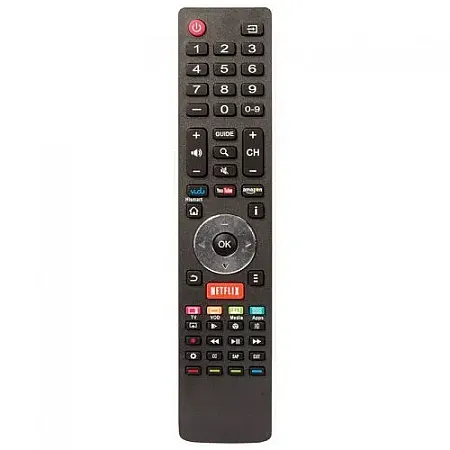 HISENSE RM-L1365 LED TV REMOTE CONTROL 17385