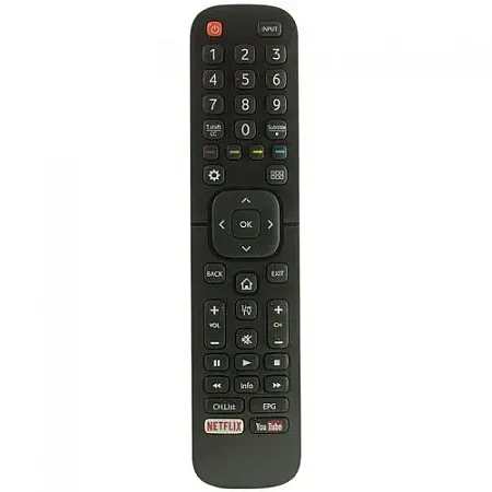 HISENSE RM-L1335 LED TV REMOTE CONTROL 16860