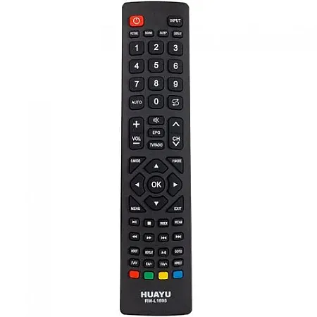TELEFUNKEN REMOTE CONTROL RM-L1595 19280