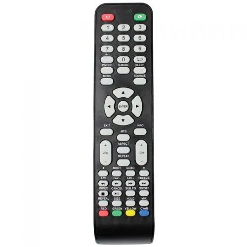 STRONG & JVC REMOTE CONTROL 11719 RM-C3256