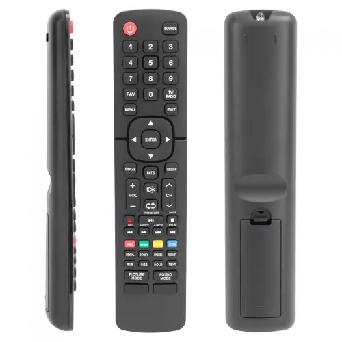 STRONG & JVC REMOTE CONTROL 11719 RM-C3256