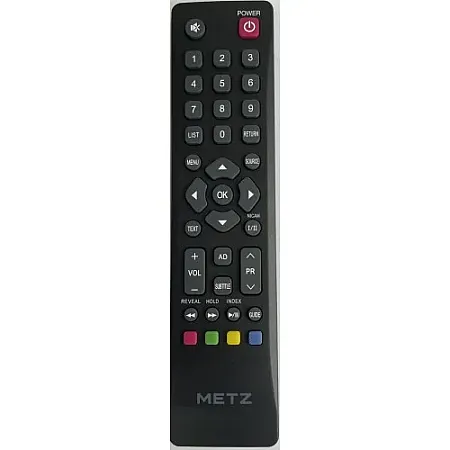 METZ LED TV ORIGINAL REMOTE CONTROL NT261
