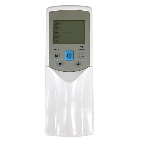 BOSCH / MIDEA AIR CONDITIONER REMOTE CONTROL RG05E