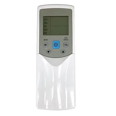 BOSCH / MIDEA AIR CONDITIONER REMOTE CONTROL RG05E