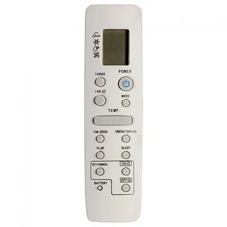 SAMSUNG AIR CONDITIONER REMOTE CONTROL 13096