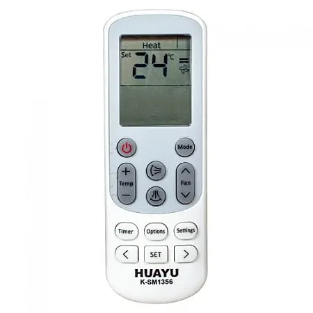 SAMSUNG K-SM1356 UNIVERSAL AIR CONDITIONER REMOTE CONTROL 20026