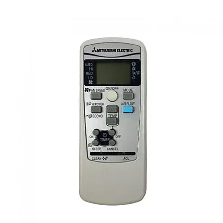 MITSUBISHI AIR CONDITIONER REMOTE CONTROL RKX502A001 502001
