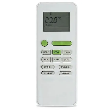 TCL / MORRIS GYKQ-52 AIR CONDITIONER REMOTE CONTROL