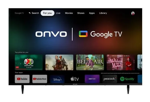 Onvo OV50F950 Android 11 Smart D-LED 50