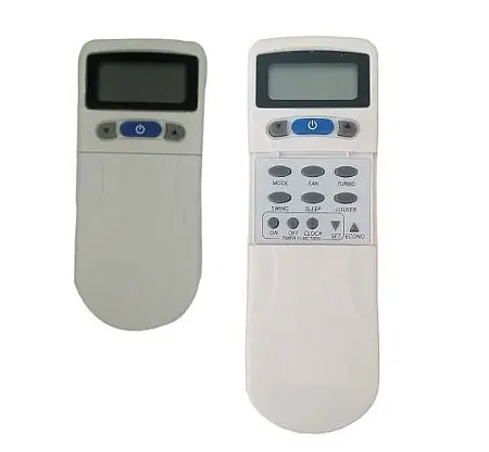 DAEWOO TAS16E AIR CONDITIONER REMOTE CONTROL 121518