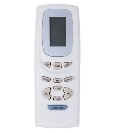 GREE KTGL002 AIR CONDITIONER REMOTE CONTROL 125180