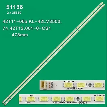 PHILIPS & LG 42