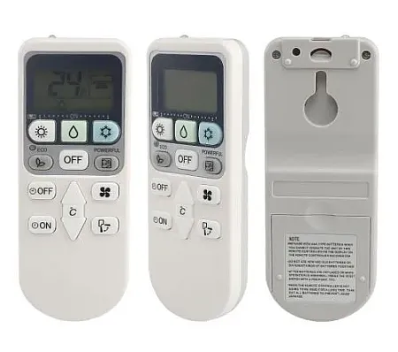 Hitachi Air Conditioner Remote Control 182637