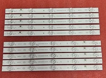 PANASONIC TX-40AX630B SET 10PCS LED BAR
