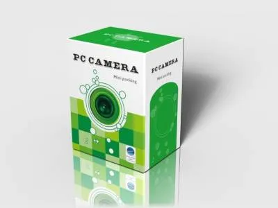 PC WEB CAMERA with MICROPHONE WEB CAMERA Mini Packing XD-HWY