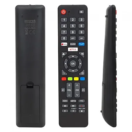 Next / Blaupunkt / Dijitsu 50200 Smart LED TV Remote Control 6025 (24974)
