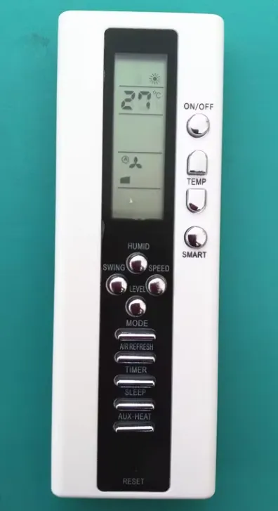Morris KK25A-Z1 A/C Remote Control 25281 συμβατό με CHANGHONG και F&U