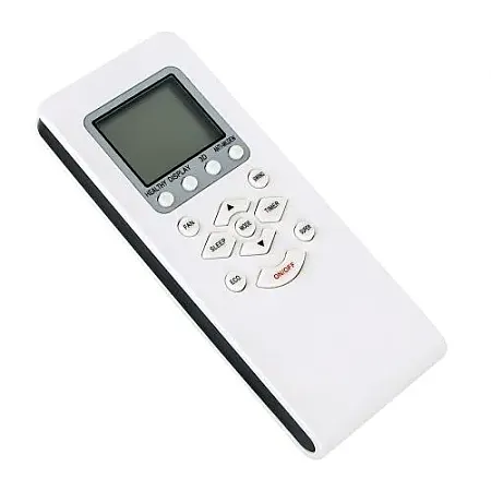 TCL / Morris QAPASS180508 A/C Remote Control 10900
