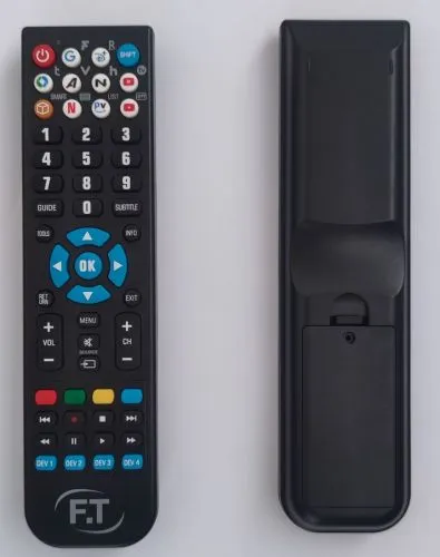 ΠΡΟΓΡΑΜΜΑΤΙΖΟΜΕΝΟ ΤΗΛΕΧΕΙΡΙΣΤΗΡΙΟ REPLACEMENT REMOTE CONTROL LOR 7000BLE-SMART ΜΕ BLUETOOTH 4 in 1
