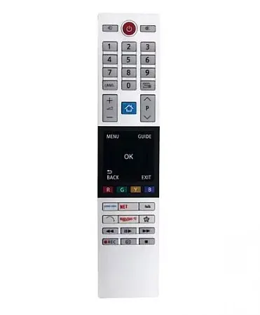 Remote Controller Toshiba CT-8538 Smart LED TV Τηλεχειριστήριο