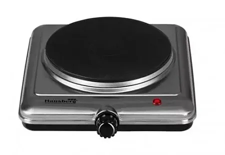 Ηλεκτρική Εστία με 1 Μάτι HAUSBERG HB-544