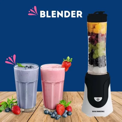 Ηλεκτρικό Smoothie Blender HAUSBERG HB-7676NG