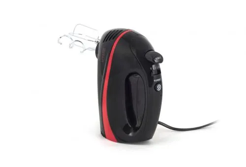 Mixer Χειρός με 4 Εξαρτήματα και 5 Ταχύτητες ZILAN ZLN8402
