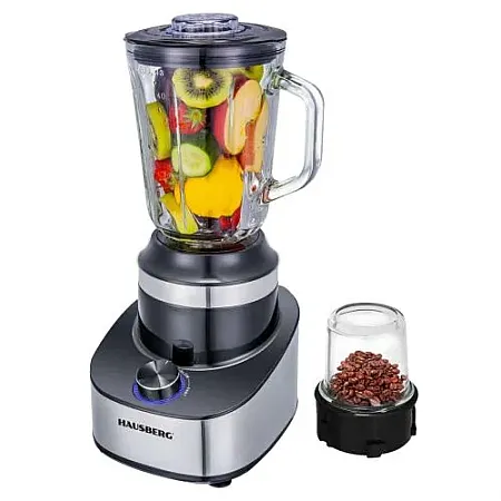 Blender με Μύλο HAUSBERG HB-7765