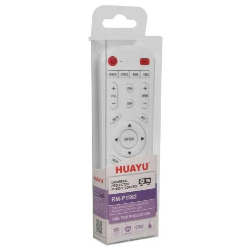 UNIVERSAL PROJECTOR REMOTE CONTROL για ΟΛΕΣ ΤΙΣ ΜΑΡΚΕΣ RM-P1562