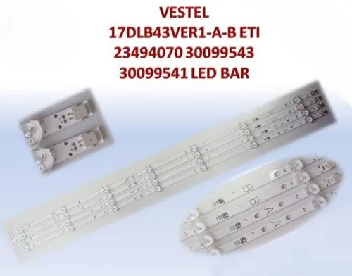 VESTEL-HITACHI 43