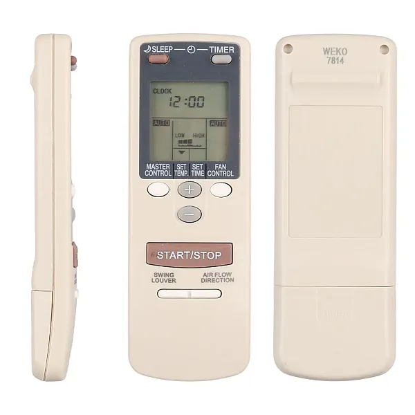 FUJITSU GENERAL AR-HG1 Τηλεχειριστήριο A/C