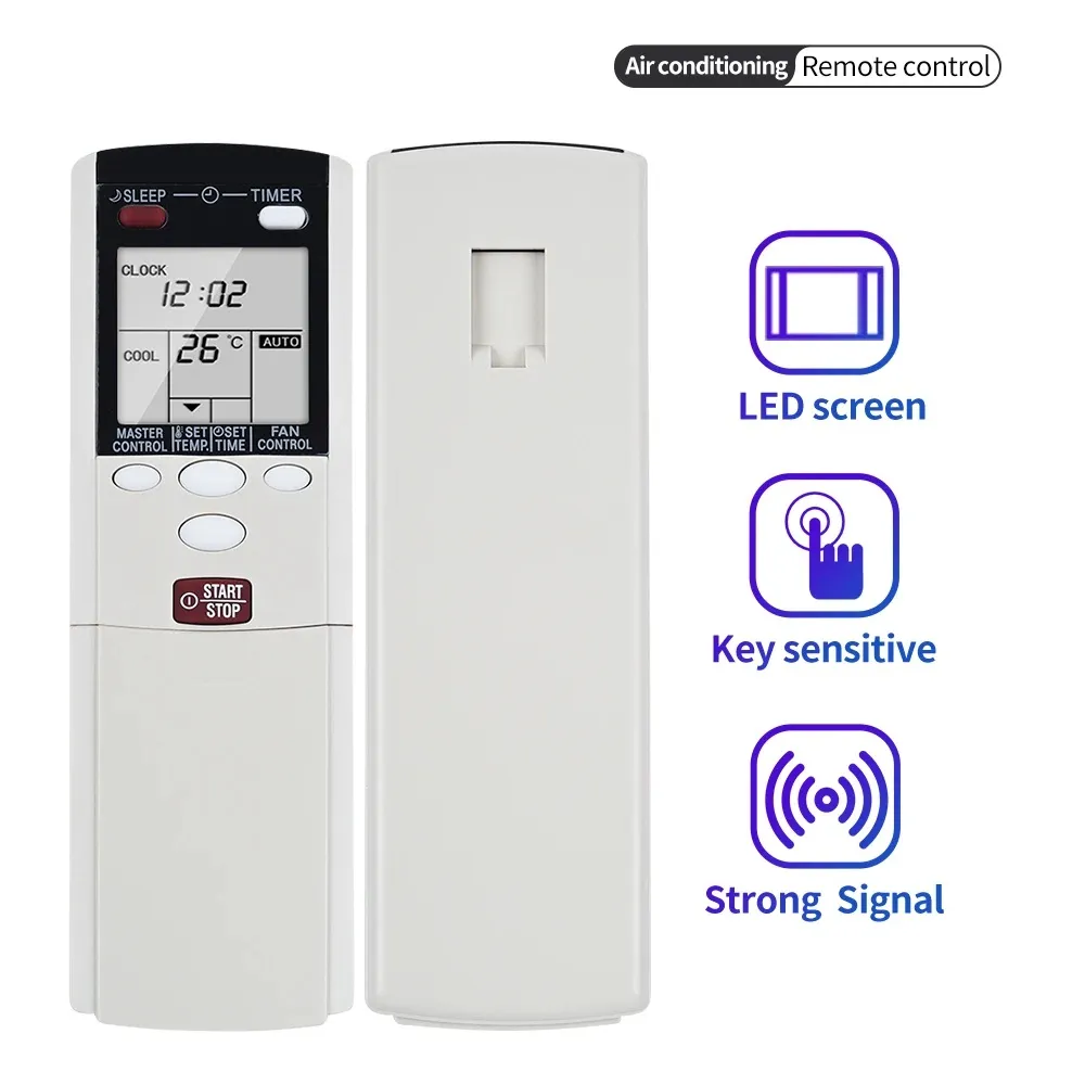 FUJITSU GENERAL AR-DL2 A/C Remote Control