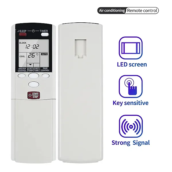 FUJITSU GENERAL AR-DL2 A/C Remote Control