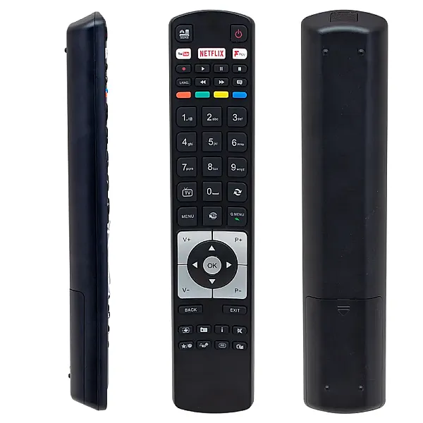 VESTEL REMOTE CONTROL NETFLIX & YOUTUBE RC5118F FLS32214H