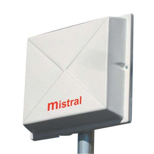 UHF   MISTRAL 0309  Patch Antenna Flat LTE DVB-T