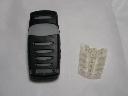 Πρόσοψη Nokia 5100 με Πληκτρολόγιο full set