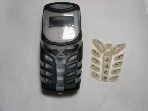 Πρόσοψη Nokia 5100 με Πληκτρολόγιο full set