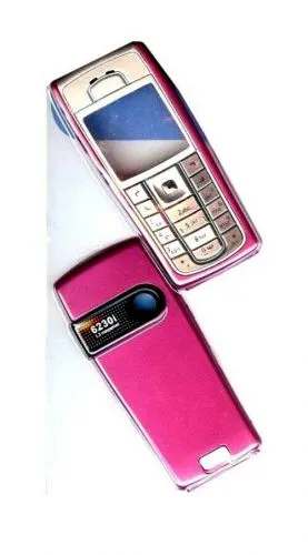 Πρόσοψη Nokia 6230i - Full Housing Cover Case Front + Back cover