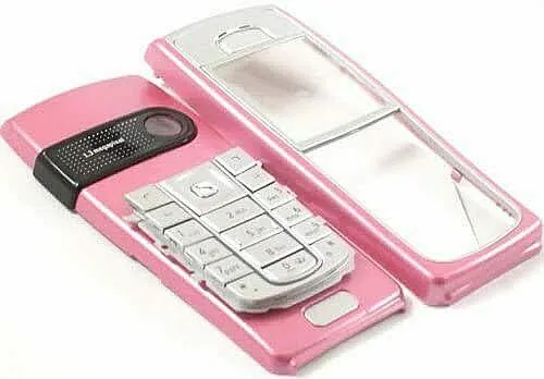 Πρόσοψη Nokia 6230i - Full Housing Cover Case Front + Back cover