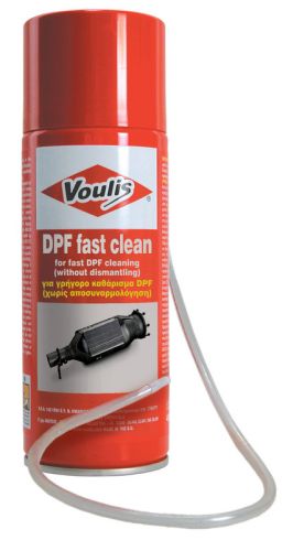   DPF   Voulis DPF Fast Clean 400ml