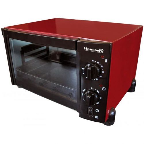    1100W 22  Hasuberg HB-9065RS Red ( 41 x 35 x 26 cm (//))
