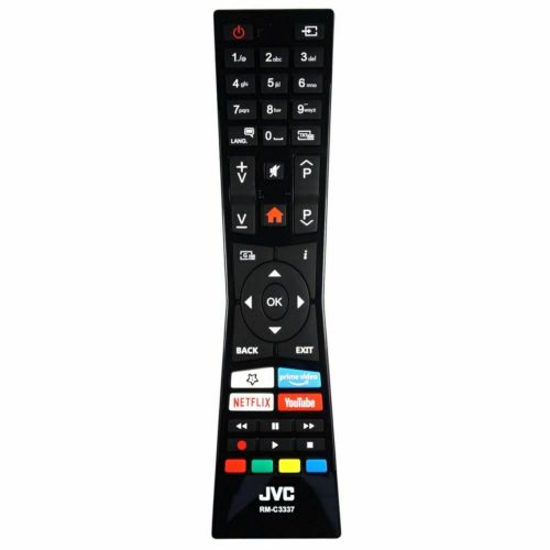 JVC RM-C3337 ORIGINAL Remote Control
