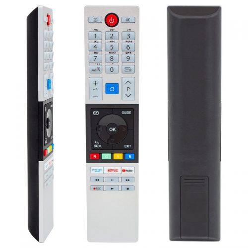 TOSHIBA CT-8543 REPLACEMENT REMOTE CONTROL 6220