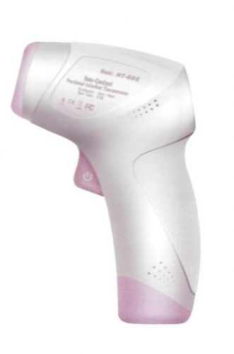      +  10   - NON-CONTACT INFRARED THERMOMETER HT-668