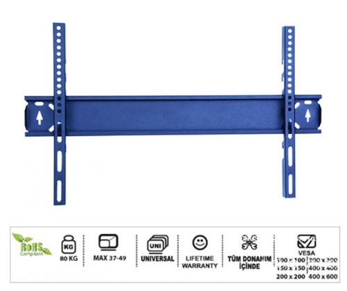 UNIVERSAL    LCD & LED VONTECH VT-42 S WALL MOUNT