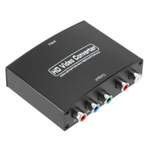 Μετατροπέας HDMI to YPBPR Component Converter 1080P Video R/L Audio Adapter