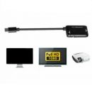 SmartPhone to TV Usb3.1 Type C Port To HDMI Female Port Conversion Adapter L2R5 -     Phone to HDMI TypeC (MHL)