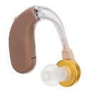 Πανίσχυρο Ακουστικό Βοήθημα Βαρηκοΐας Επαναφορτιζόμενο - Ενισχυτής Ακοής - Βιονικό αυτί για διακριτική ακρόαση axon hearing aid V-163