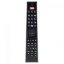 VESTEL RM-L1396 Netflix Remote Control 15156