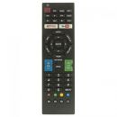 SHARP RM-L1346 LED TV NETFLIX YOUTUBE REMOTE CONTROL 16861